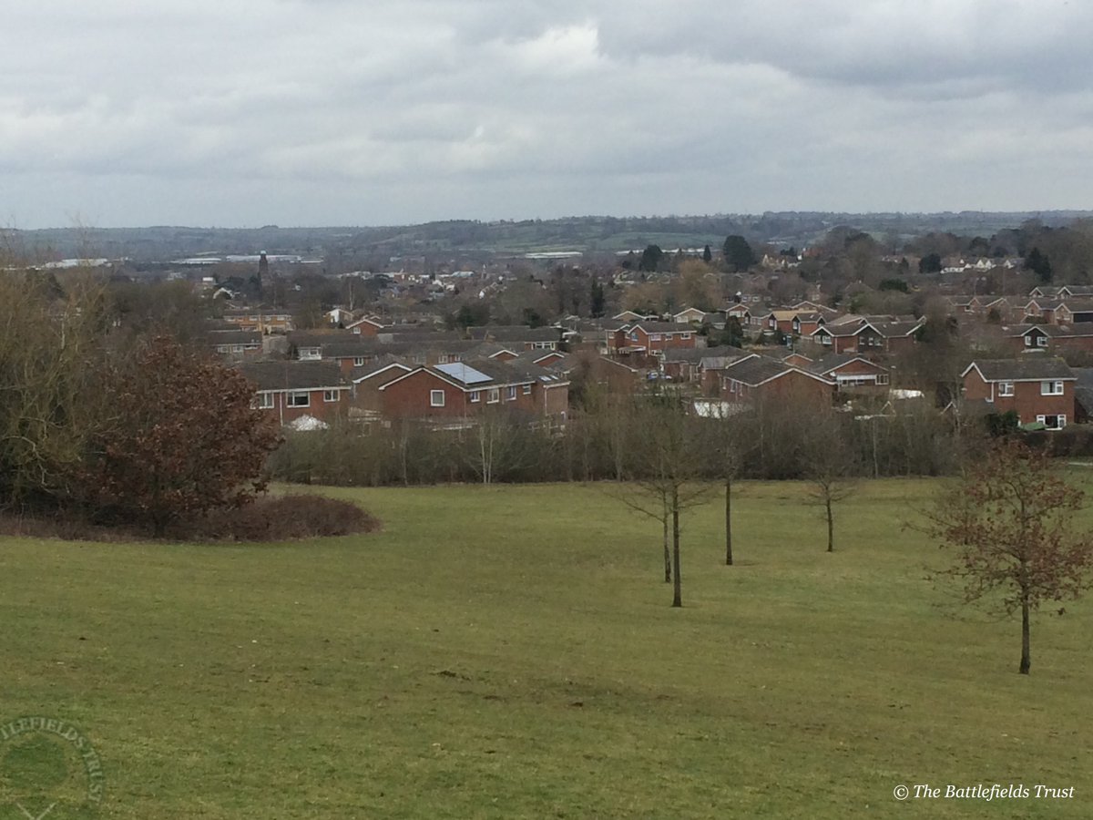 battleftrust's tweet photo. Battle of Banbury. 25 Oct 1644
On this day the Earl of Northampton relieves his brothers hard pressed garrison at Banbury Castle. Despite some initial resistance, the parliamentarian horse flees northward where many are cut down in the fields around Hanwell. https://t.co/ddicoWgjTP