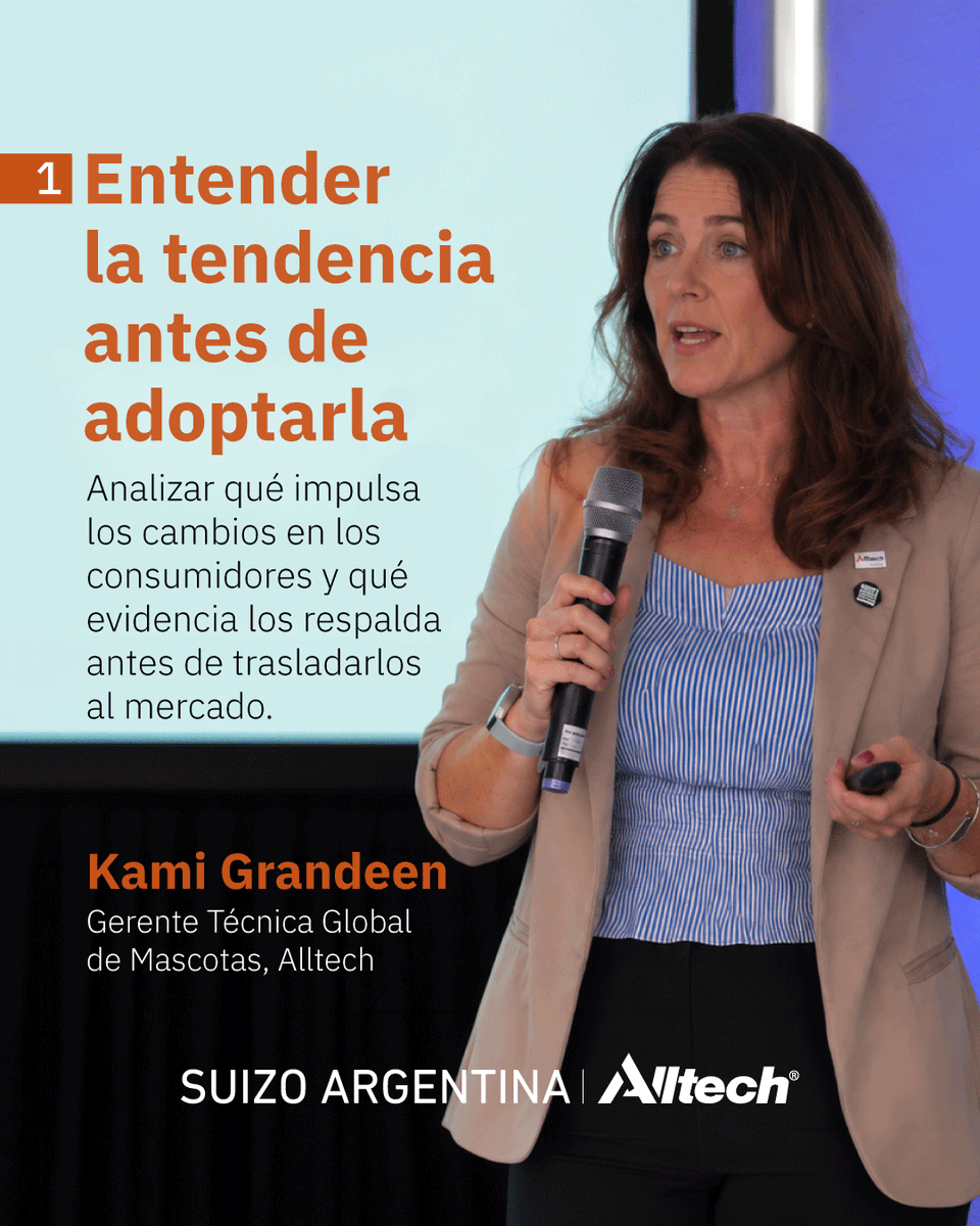 AlltechLA's tweet photo. PetFoodLATAMExchange2026 reunió a más de 40 profesionales junto a Alltech y Suizo Argentina. Conversamos sobre tendencias, inocuidad e innovación para tomar mejores decisiones sobre el futuro de las #mascotas en América Latina.
#Alltech https://t.co/lKzDktRQz9