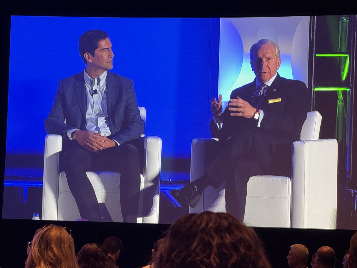 TimothyDooner's tweet photo. “The price of vessel fuel has doubled in Los Angeles since February” - Gene Seroka @PortofLA https://t.co/MuRVANVnmY