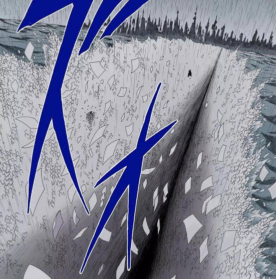 Thehiddenstorm0's tweet photo. Could Hashirama actually tank Konan’s 600 billion paper bombs and still survive? https://t.co/D3ab0JPrTo
