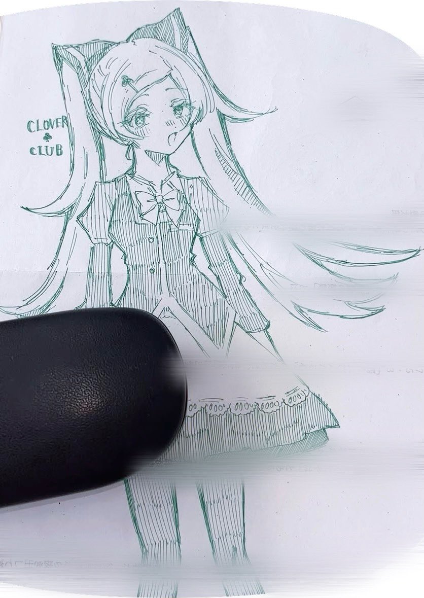 mi_yu0709's tweet photo. #初音ミク rkgk
☘️*゜🍸 https://t.co/K0fRVIafxz