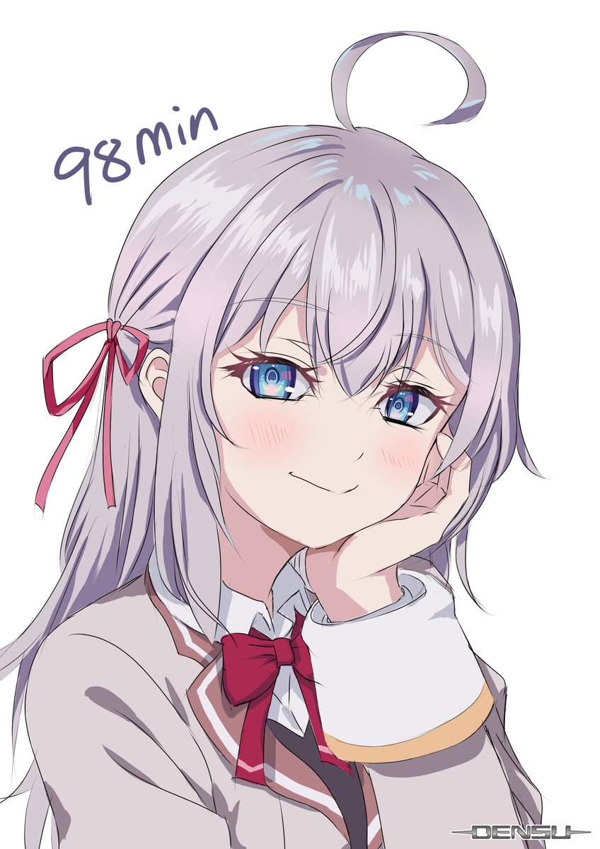 densu93kb's tweet photo. またまたなんとか挑戦
Practicing Drawing

#ロシデレ #roshidere
#イラスト #illustration
#アーリャ https://t.co/DTfOwR7RVm