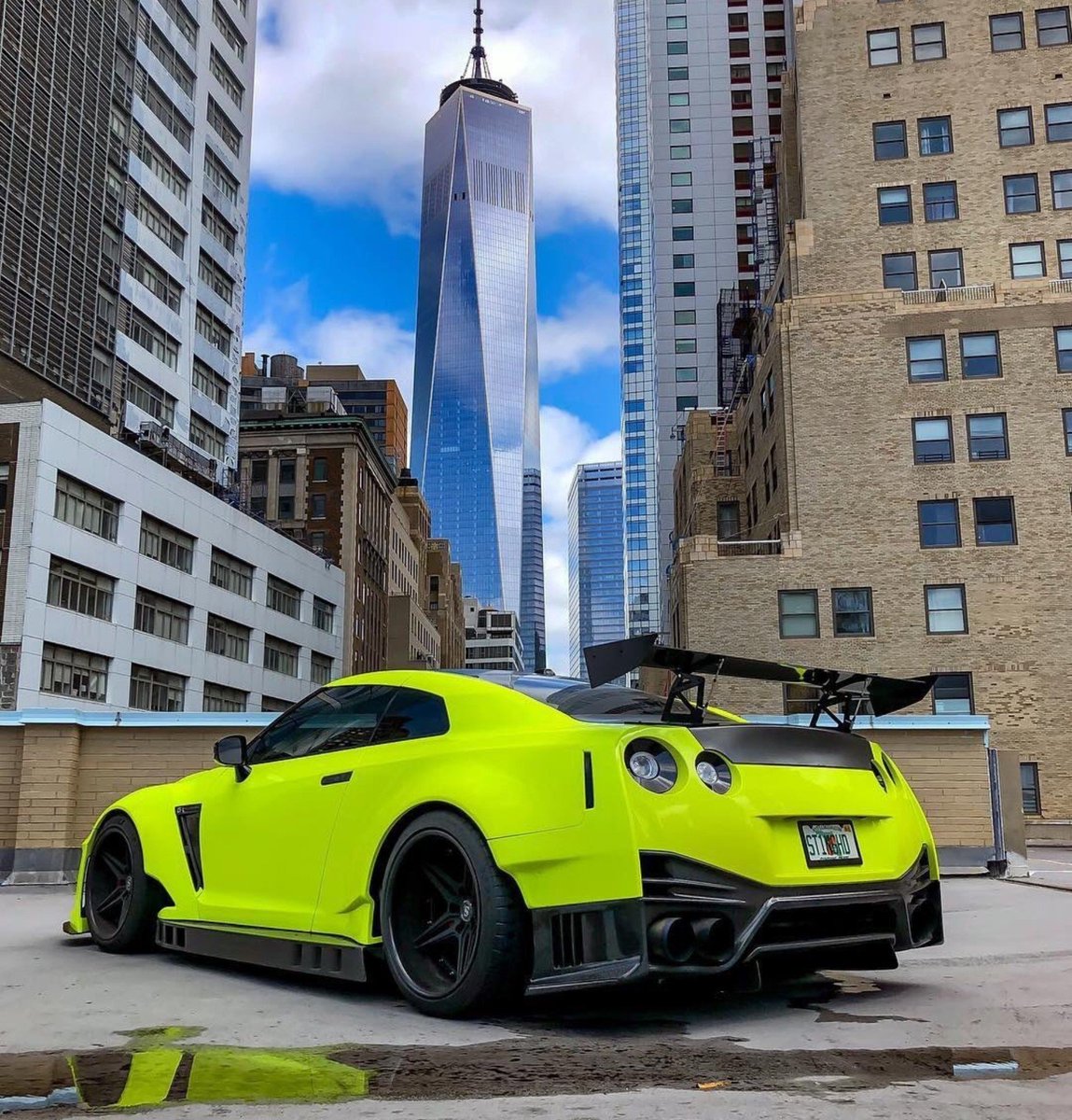 DailyGTRTM's tweet photo. R35 😳 https://t.co/iwieFFdPKg