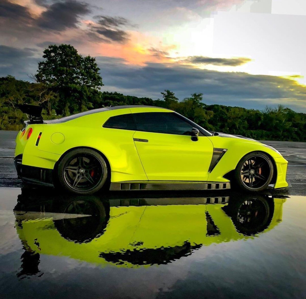 DailyGTRTM's tweet photo. R35 😳 https://t.co/iwieFFdPKg