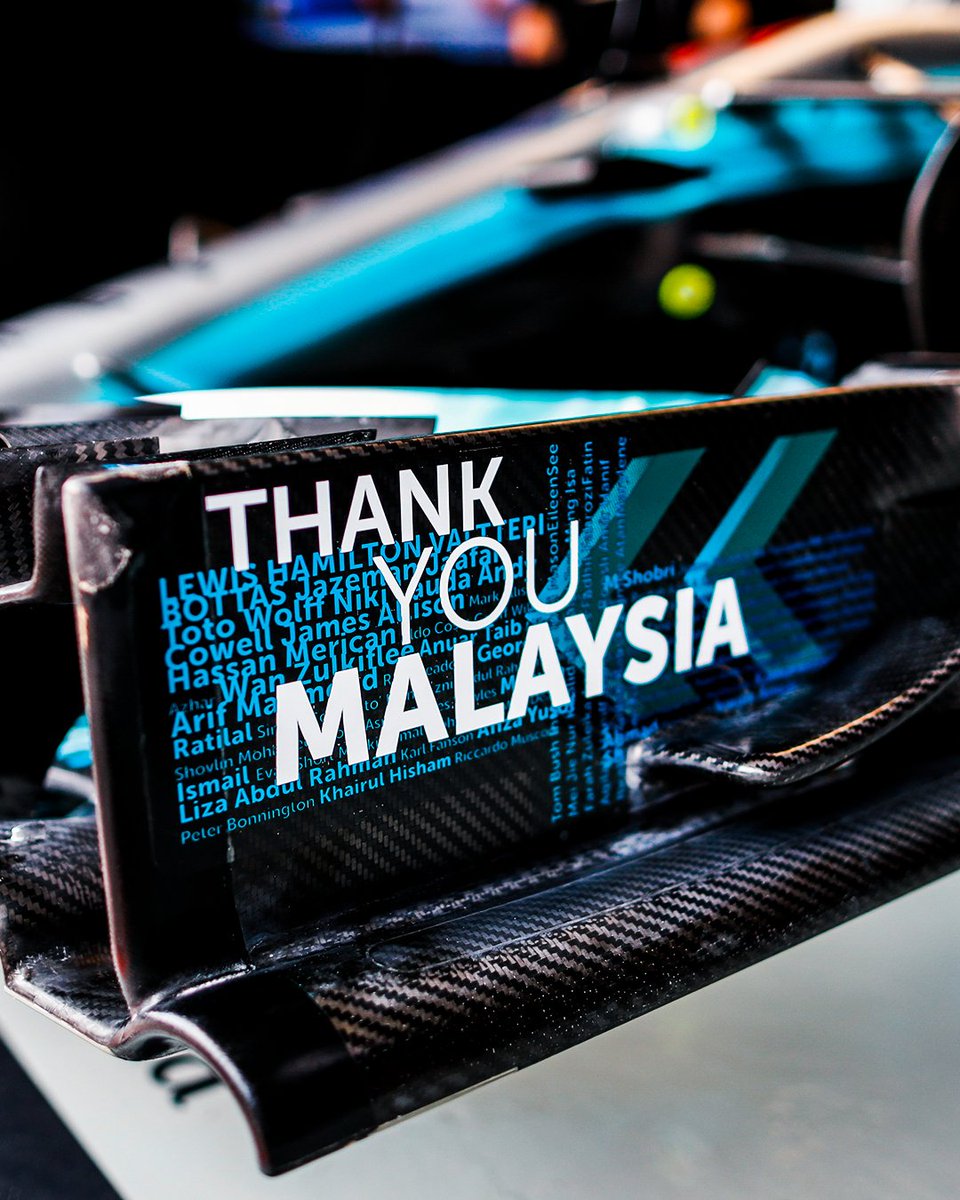 MercedesAMGF1 tweet picture