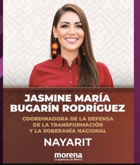 MIMA571130's tweet photo. ‼️No podía saberse, la candidata del @partidoverdemex de Nayarit tiene doble nacionalidad, nació en California‼️ @CitlaHM @A_MontielR  
Ojo hoy se vota esa reforma atentos a ver cómo vota el verde, @Javier_Corral  y la senadora Guadiana. https://t.co/pIu1IIvtcf