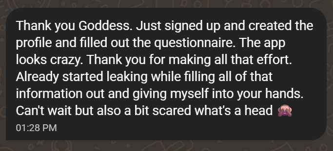 TheAriaZahara's tweet photo. Some early feedback of what's inside! 🔥

Trust me when I say you don't want to miss this. https://t.co/Wl3KNpVW6C