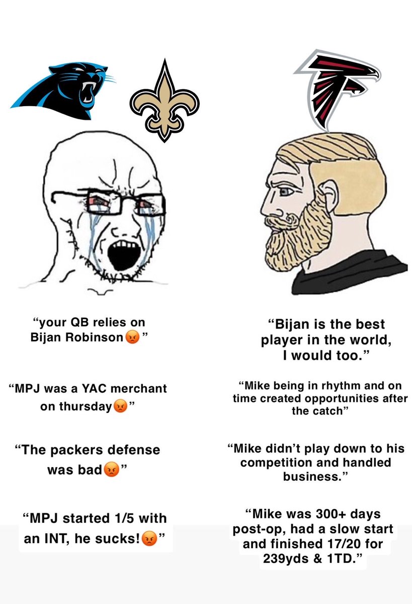 avy3n's tweet photo. nfc south twitter recently https://t.co/S7QoL0aN8D