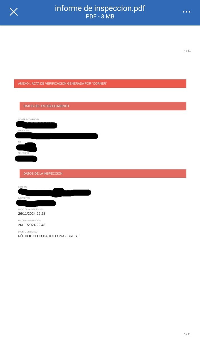 MiguelGalanCNFE's tweet photo. 🚨 GRAVE TRAMA DESTAPADA: Ya obran en mi poder informes de inspección de @LaLiga aportado en procesos judiciales donde se habría falsificado presuntamente la firma de los inspectores con un burdo "corta y pega" sin su consentimiento.

Afecta a cientos de procedimientos judiciales en los que estas actas se aportaron como "prueba nuclear" para condenar a los demandados. 

Los propios inspectores están denunciando que usaron sus firmas sin autorización. 

El sistema de @LaLiga bajo sospecha. @Tebasjavier

#latramadelosinformes