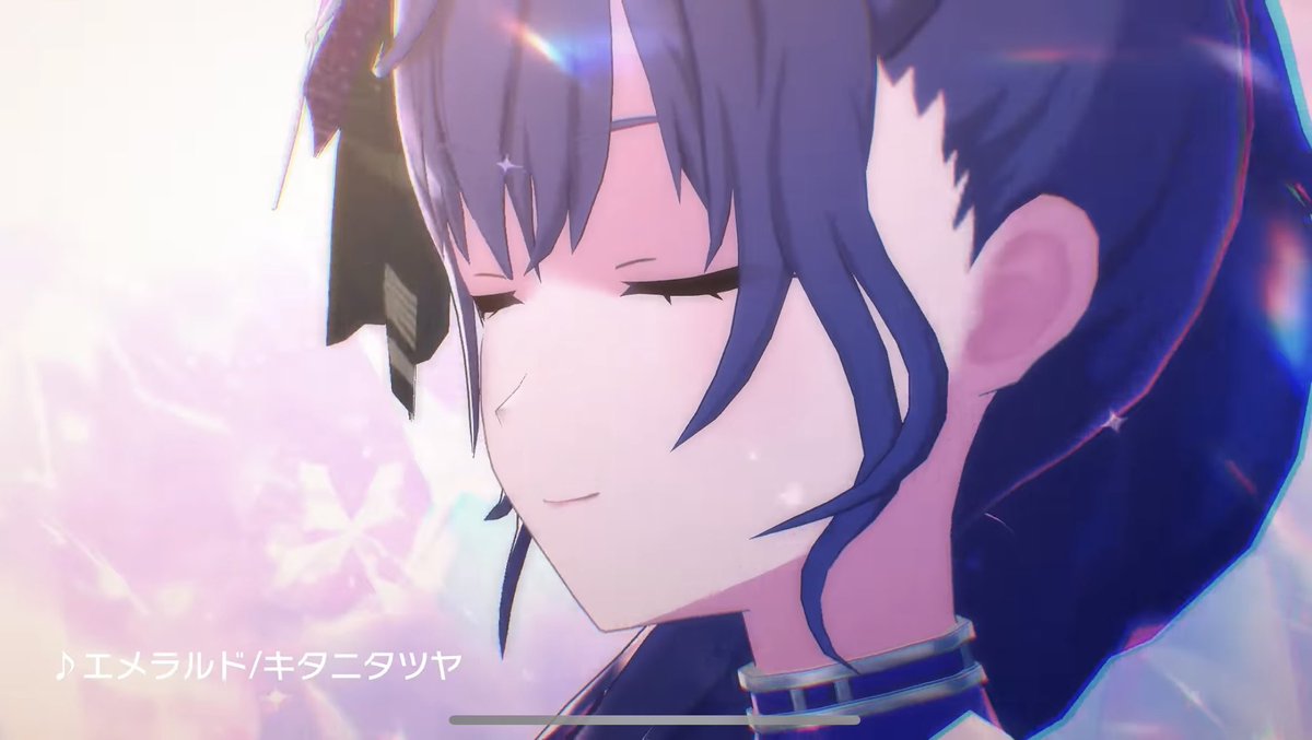 Loo_your3v5's tweet photo. ここにきてついに優等生モードじゃない3dまふゆの笑顔がお出しされたね、、😌😌
ほんとに素敵だよ https://t.co/wPuhL7dFsH