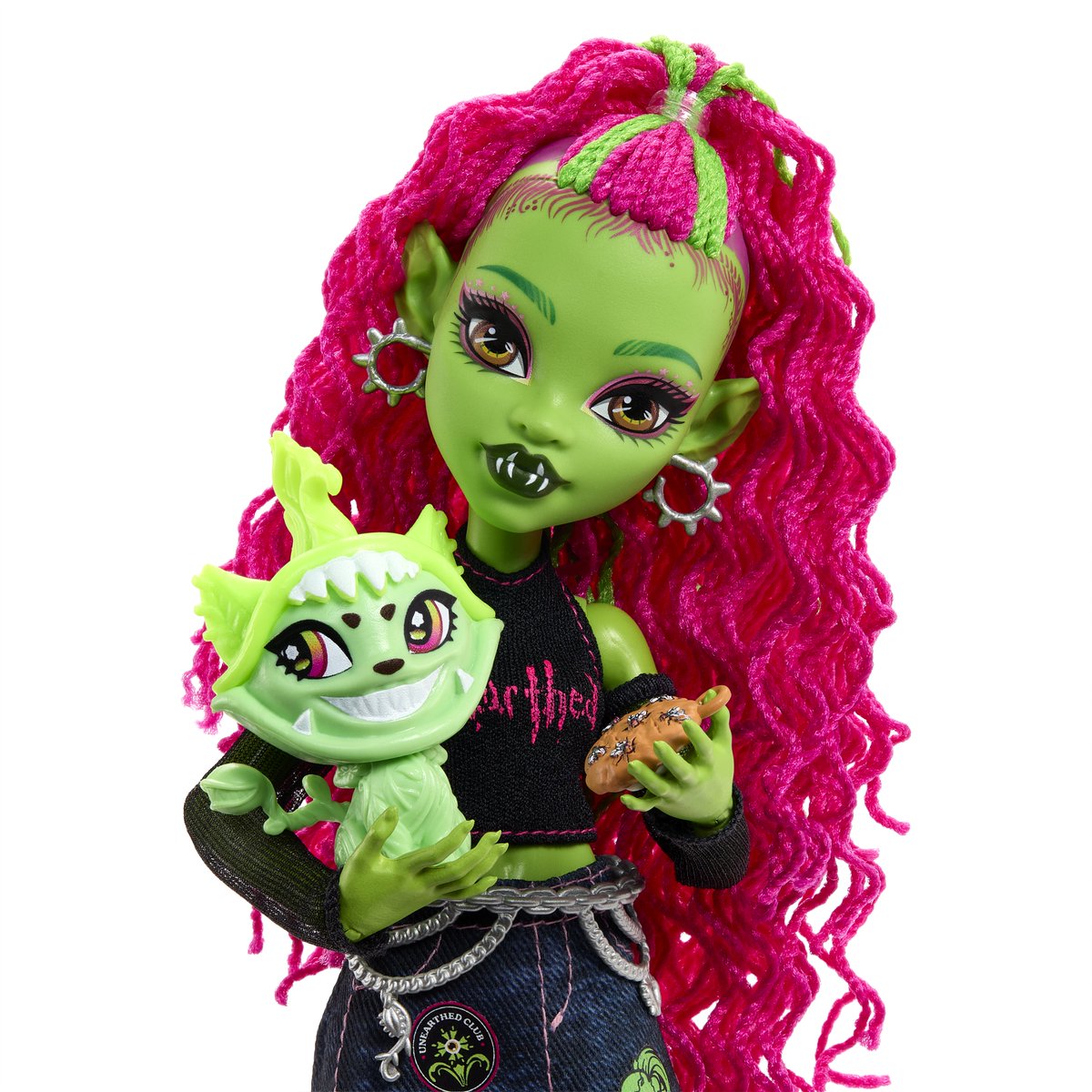 Buhtim_tg's tweet photo. ‼️⚡ Monster High Core Refresh Venus McFlytrap doll https://t.co/Z7lHXu0kgY