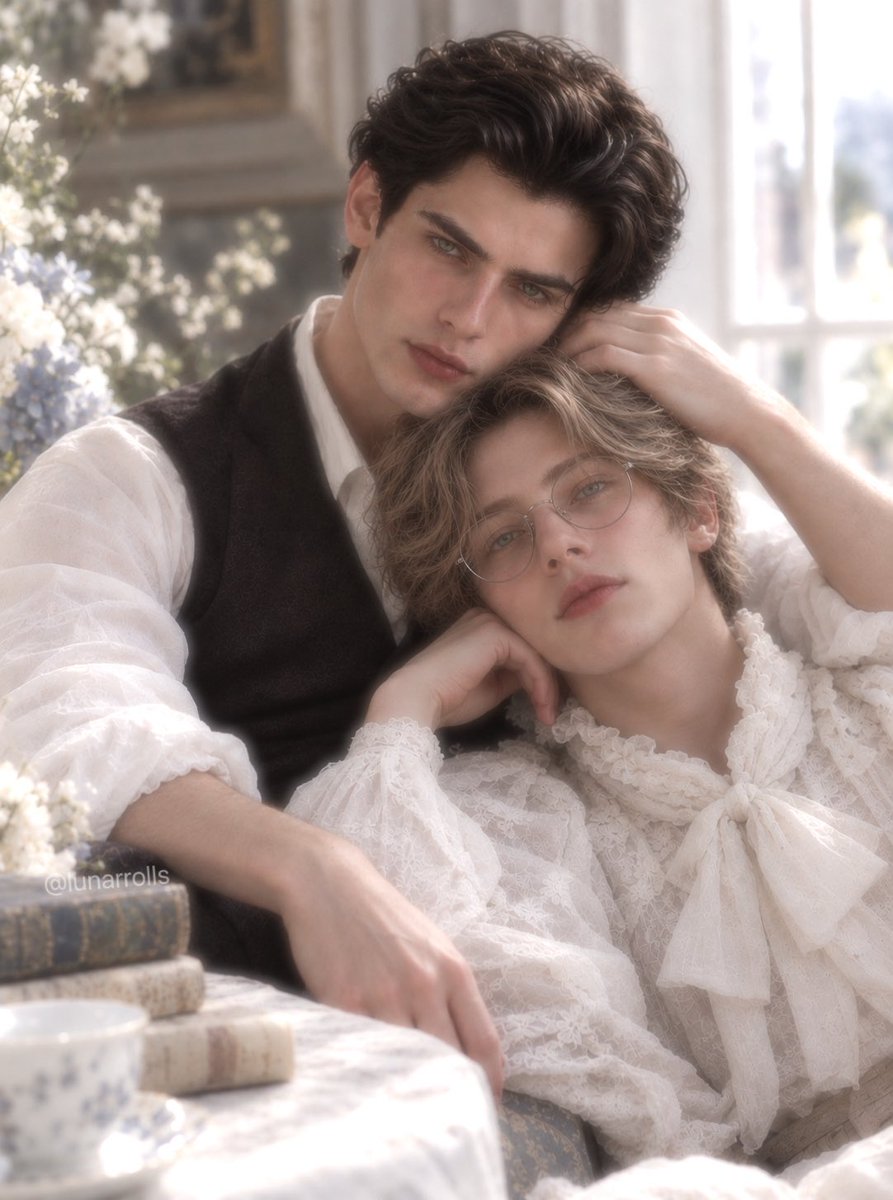 lunarrolls's tweet photo. I miss them so much #ARhapsodyForTheCrownPrince https://t.co/bqWtDymSj4