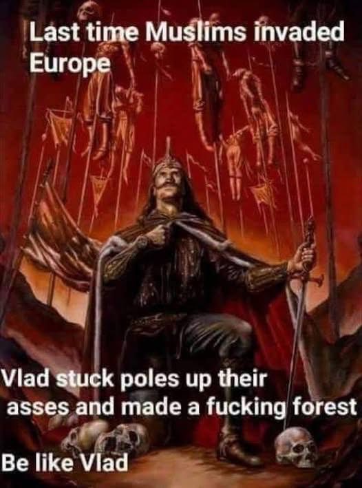 MissBehave55's tweet photo. Be like Vlad ~ 🎯🎯🎯 https://t.co/rYKLTkmKQt