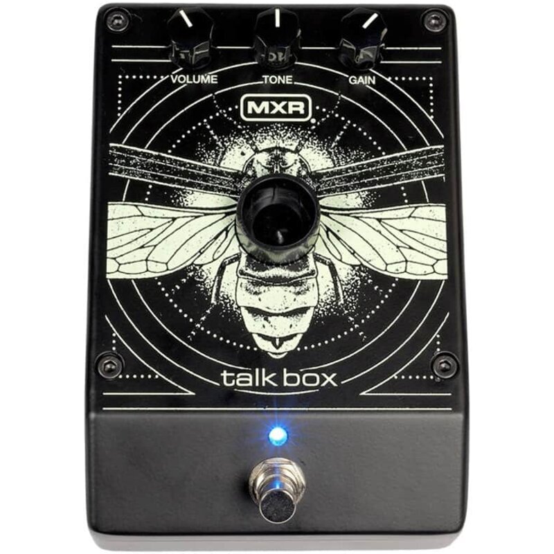 EffectsDatabase's tweet photo. New! MXR JC222FFR Firefly - Jerry Cantrell signature Talk Box (@jimdunlopusa) 
-- 
https://t.co/y1mr3Ikbol 
-- 
#mxr #dunlop #jcffr  #talkbox #mxrbydunlop  #effectsdatabase #guitarpedals #pedalboard https://t.co/Qtb3FGShTc