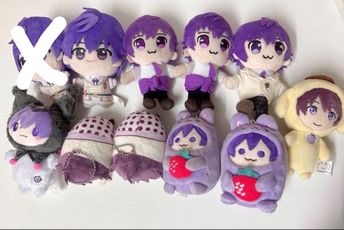mina__000000's tweet photo. 求)買取(PayPay等)

譲)画像のもの 🍓💜

希望のお品物や金額のDM・リプお待ちしております🙇‍♂️

汚れがあるものは2枚目以降に記載しております(安価での買取〇)

#ななもりグッズ買取 #ななもりくんグッズ買取 #すとぷりグッズ買取  #ななもりグッズ回収  #ななもりくんグッズ回収 https://t.co/WWBiQQOTvA