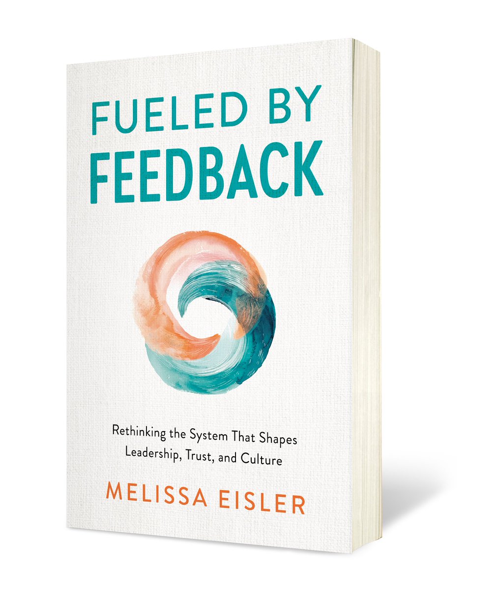 AnIncOriginal's tweet photo. Fueled by Feedback by Melissa Eisler is out now!

Eisler turns one of the most misunderstood workplace practices into a powerful daily habit that drives growth, trust, and results. 

Available online and in stores!
https://t.co/JisHr9OBFe

#newrelease #newbookrelease https://t.co/tPTHHigLg0