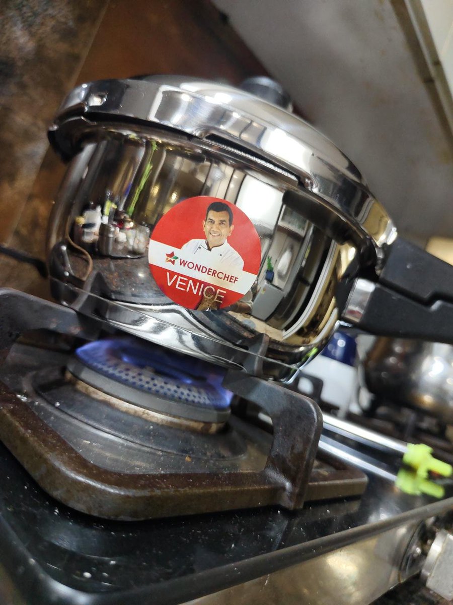Shetty_PMD's tweet photo. @wonderchef @SanjeevKapoor https://t.co/uTwXrWyDkD