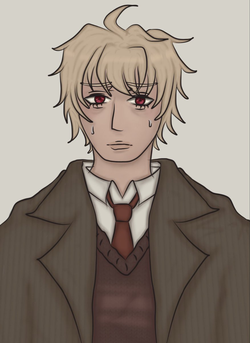 FUYUFORTE's tweet photo. the file for this drawing got CORRUPTed… coincidence or 10000 iq foreshadowing? 👀
(sprite redraws to practice tweening) #drante #drantetwt https://t.co/gghgkJOKvI