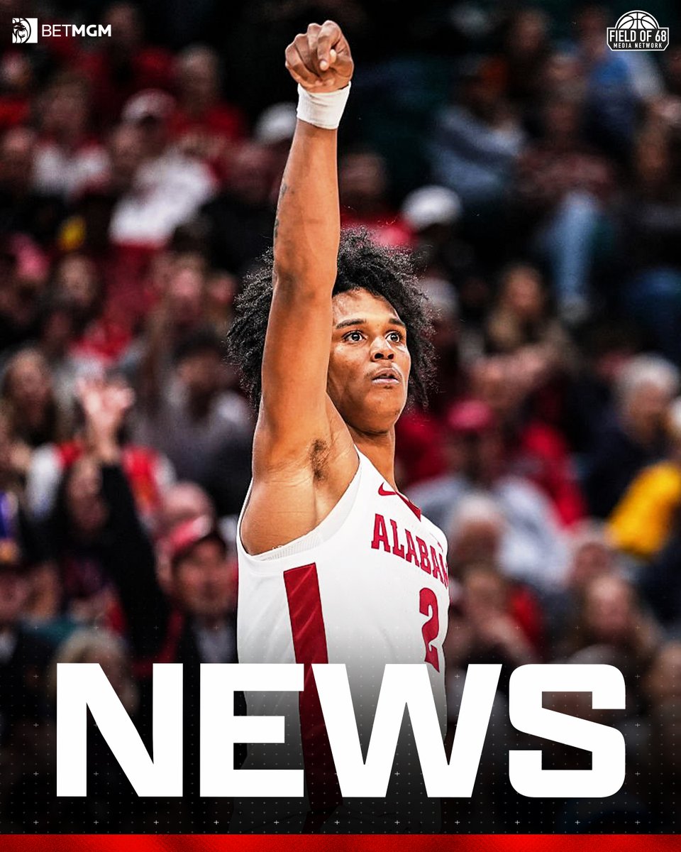 TheFieldOf68's tweet photo. NEWS: All of Aden Holloway's charges from his spring arrest have been dismissed, per multiple reports and court records, clearing the path for him to return for the upcoming season