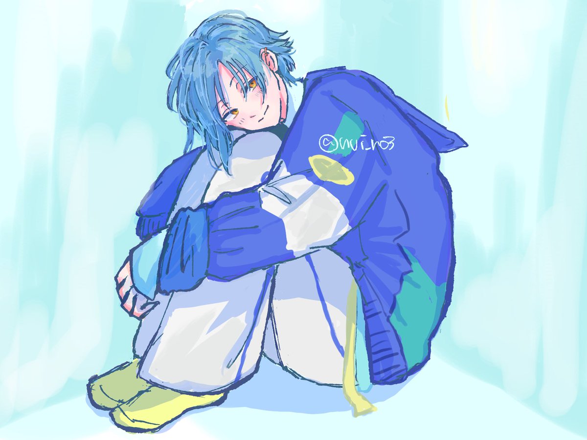 nui_no3's tweet photo. #Fragari_Art  🐣✨ https://t.co/G3mEKDFeK2