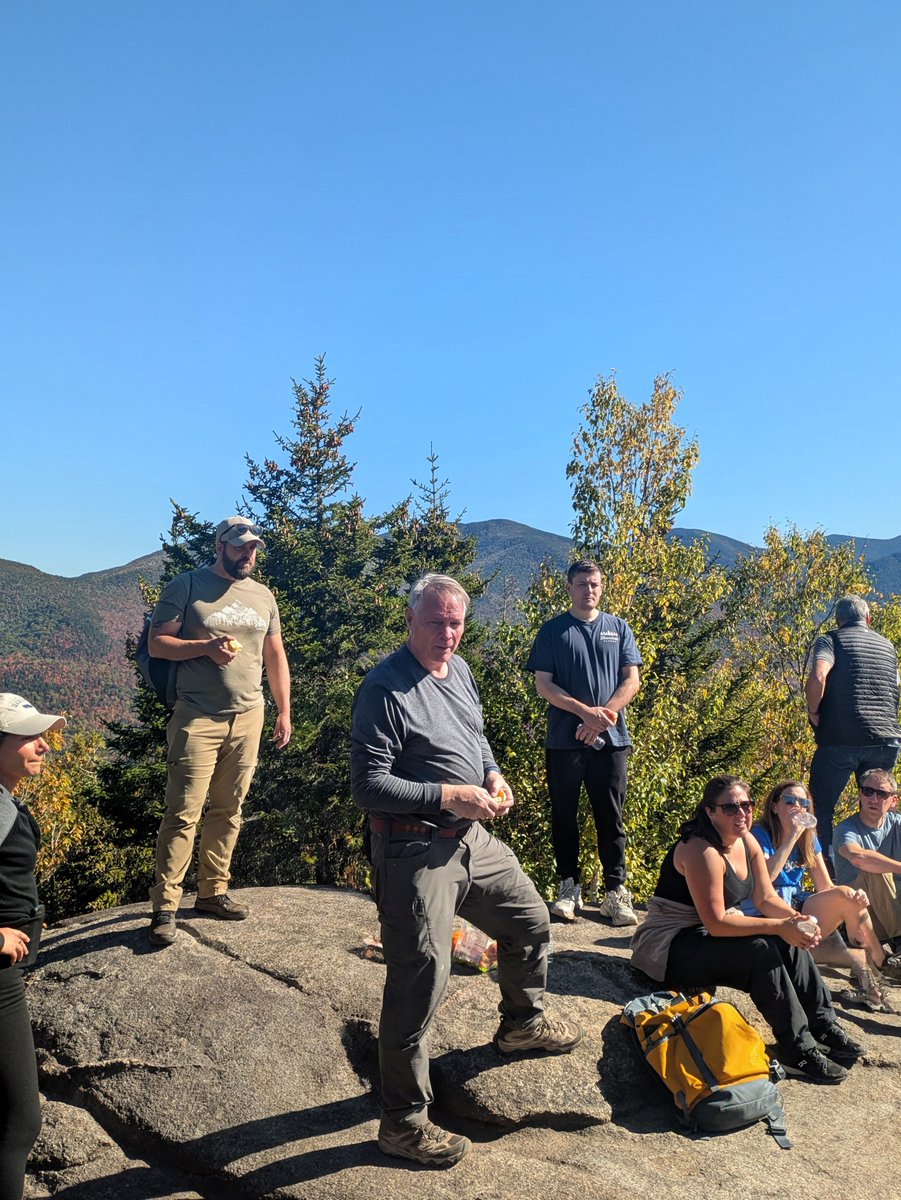 HackerMurphyLLP's tweet photo. Our partner Julie Nociolo, a Trustee with the NDNY Federal Court Bar Association, spent this September at the district's judicial retreat in Lake Placid, NY.

#HackerMurphyLLP #NDNY #FederalCourtBar #AlbanyLaw #CapitalRegion https://t.co/CVuiKN0DSn