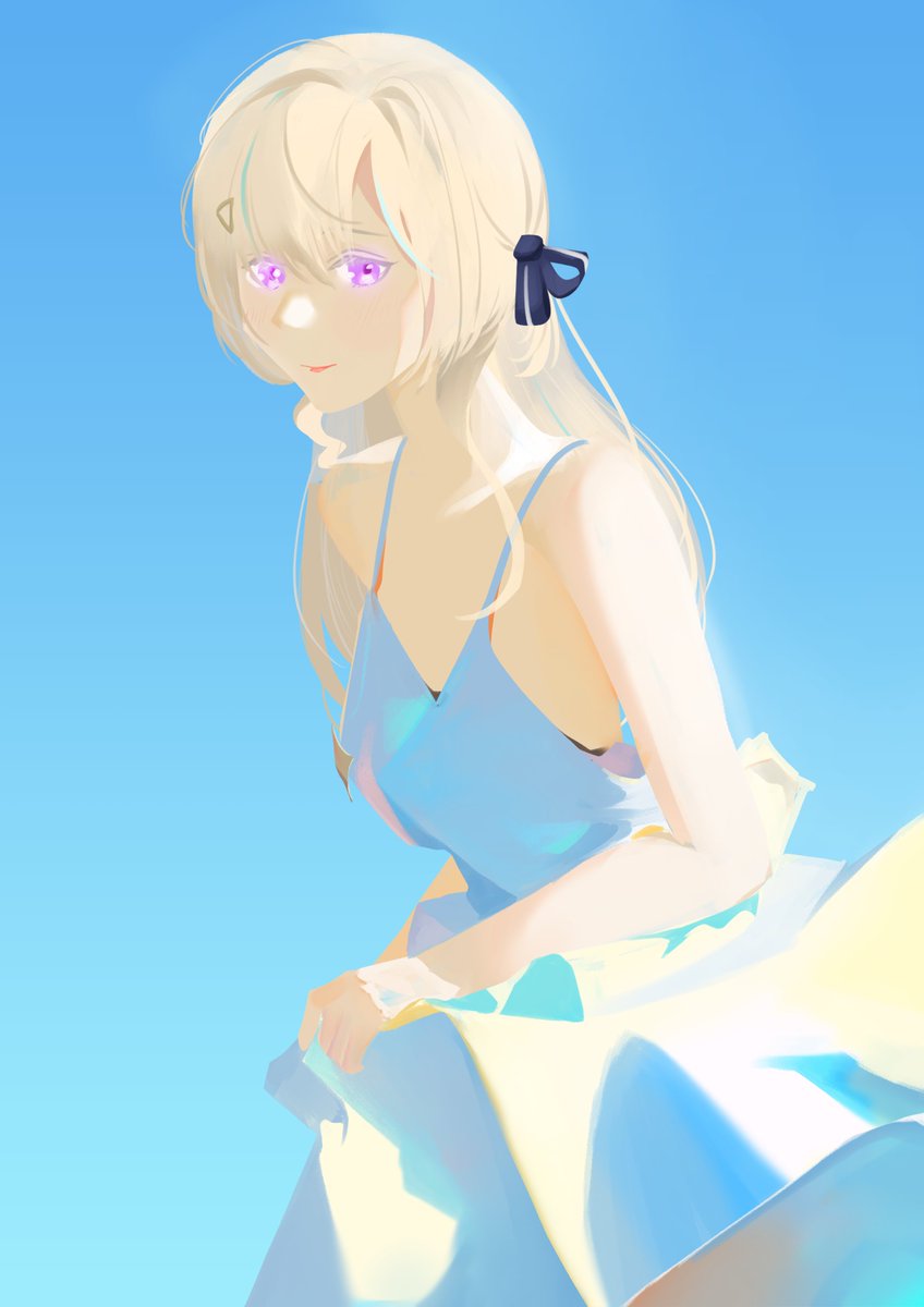 naokosaurus's tweet photo. Lama banget ga bikin fanart, akhirnya nyari inspirasi di pinterest buat nginget lagi bikin fanart itu sangat fun dan gaada revisi sama sekali 😂 semuanya sesuai ide sendiri

so anw, guess the vtuber guys, ga aku tag karena gambarku terlalu mirip sama reference https://t.co/XEp1ZMm8kB