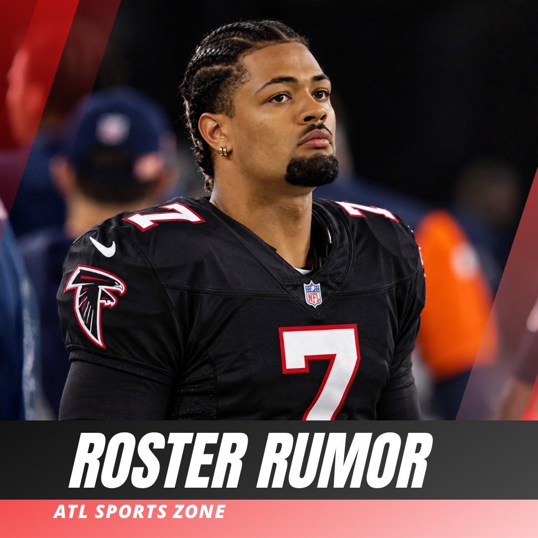 ATLSportsZone's tweet photo. 👀 ROME ODUNZE TO THE ATLANTA #FALCONS?!

With Odunze's recent struggles in Chicago, some fans are calling for the Bears to trade him to Atlanta, where he could reunite with his former college QB, Michael Penix Jr. 🔥 

Could a reunion with MP9 help unlock his full potential? https://t.co/4lWIR6JWGz