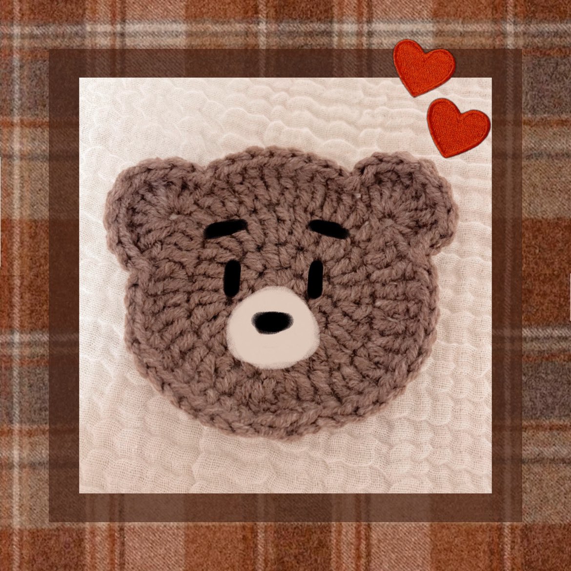 xxtoohu's tweet photo. .

くま編めた🧸˖ ࣪⊹
oyasumi . https://t.co/PnPogVbEyH
