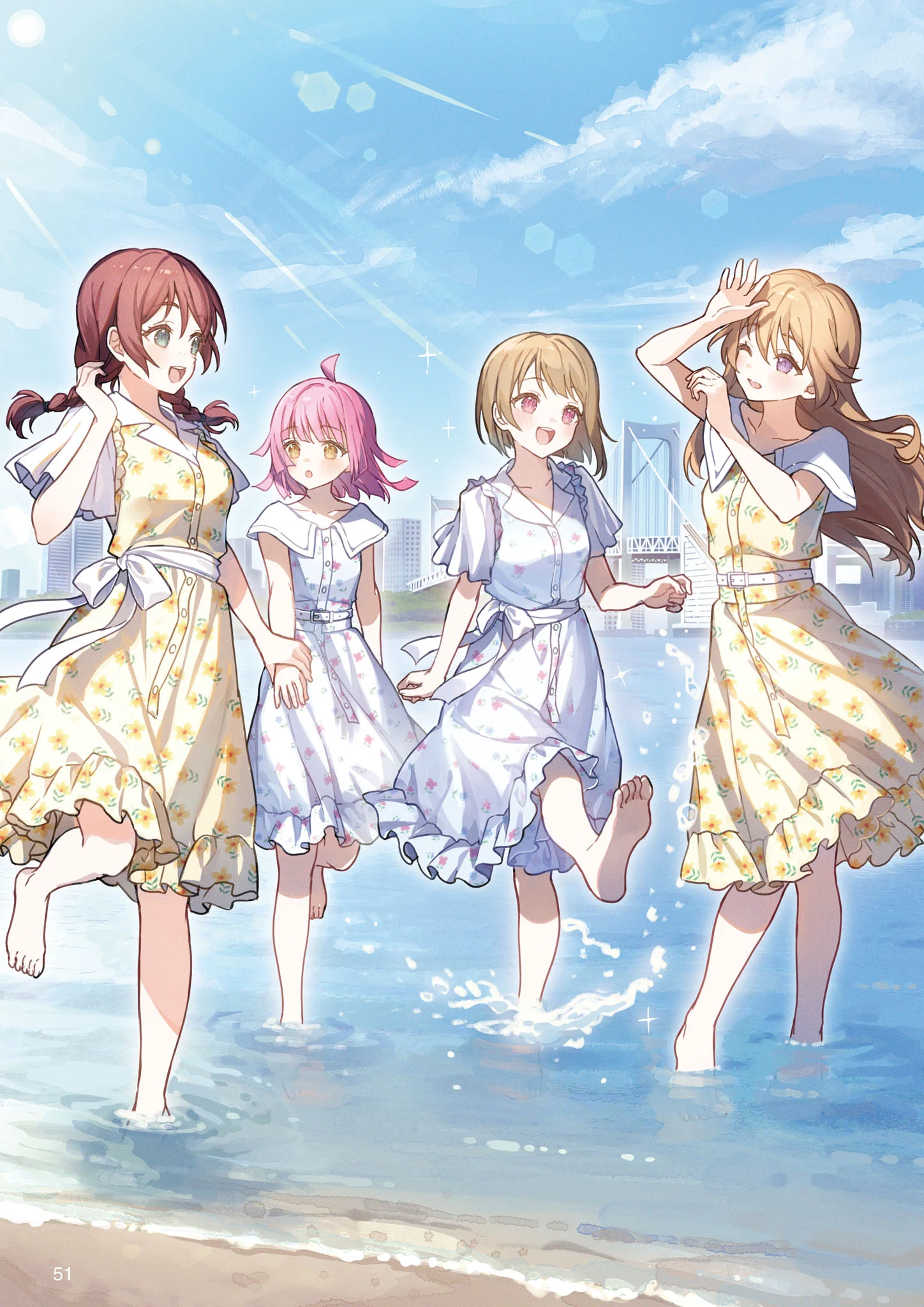 Love Live! 🌼 Idol Story 🎀 on X: 