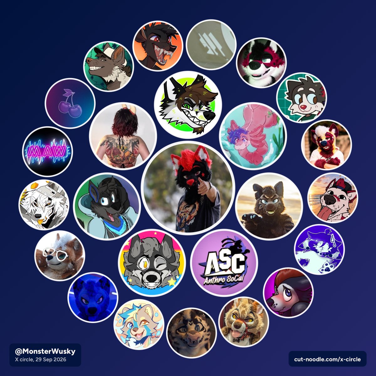 MNSTRWSKY's tweet photo. Circle Ain’t that big cause i don’t really post stuff here lmaooo https://t.co/RMxz9P60o4