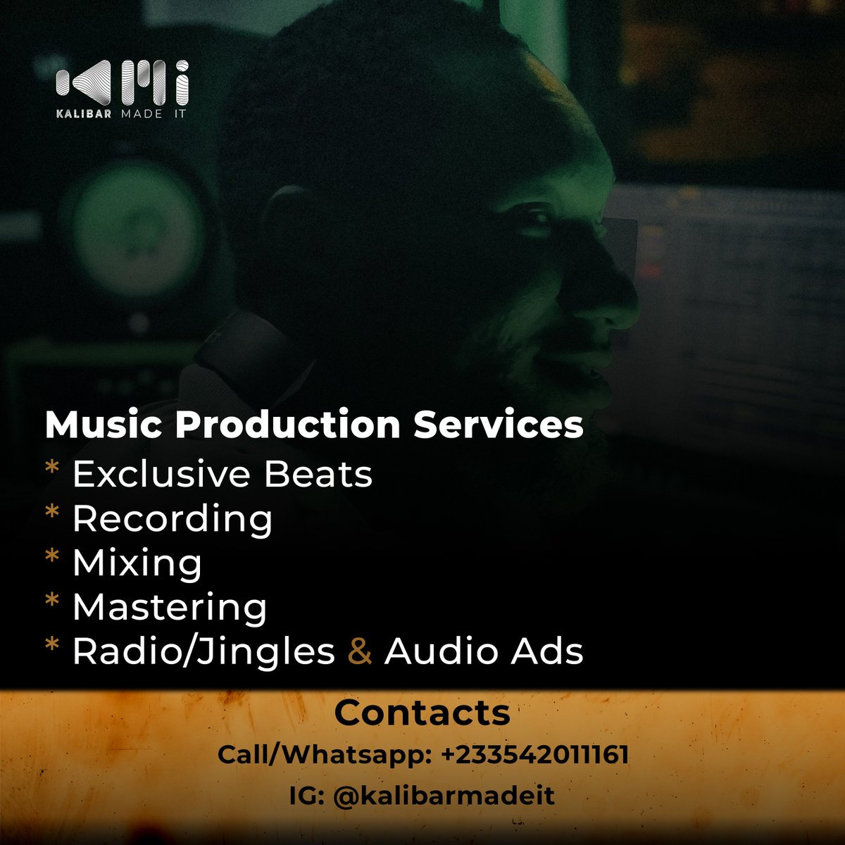 Kalibarmadeit's tweet photo. @Medikalbyk @shattawalegh Link me let's create something special. https://t.co/HOgDx8qm1u