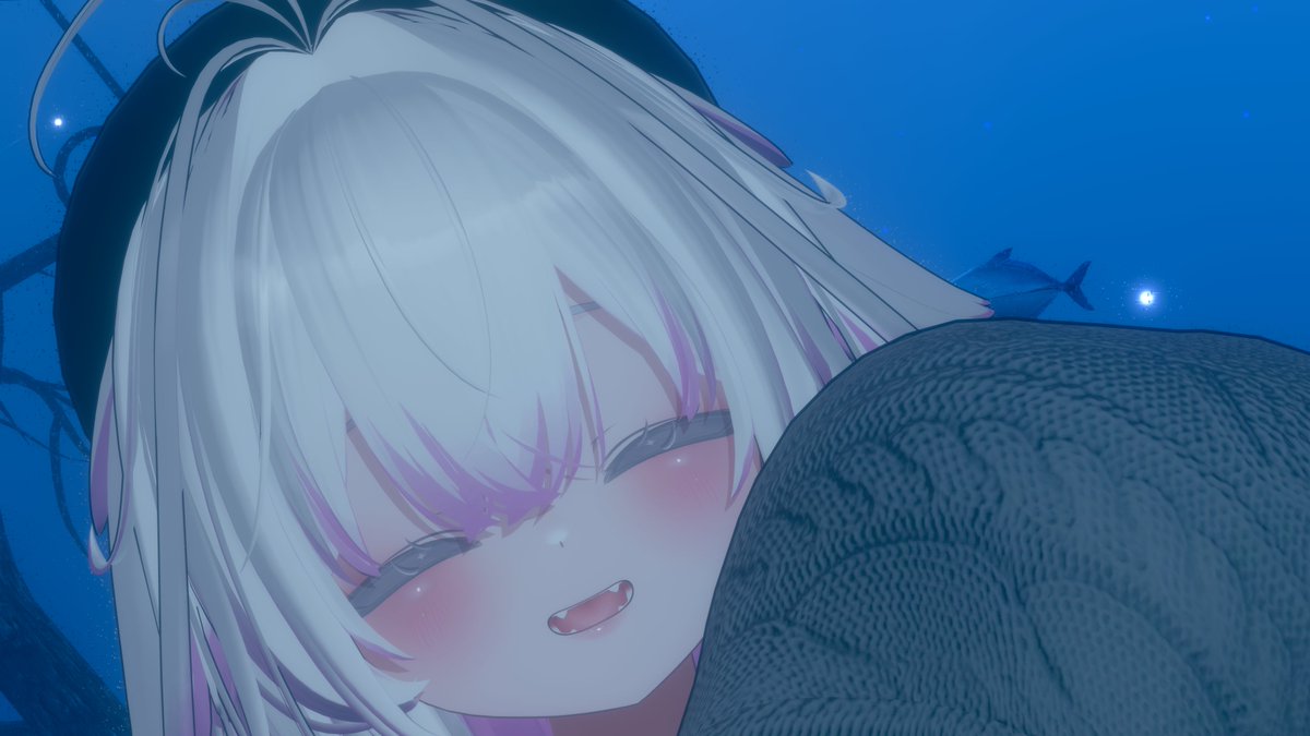 VRC_ku_'s tweet photo. Xから知り合いになった方とやっと会えました！会いに来てもらえて嬉しかったです！
そしてペットを育てるゲームを少し一緒にしながらチルしたり、まつ毛の色を少し変えたりなど充実した一日でした！
技術と知識が足りなく出来ないことも多いですがもっと可愛くしていきたいです！

おやすみなさい！ https://t.co/ctrHakqPNN