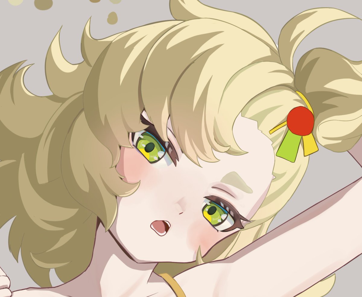 yuyakedou's tweet photo. wip https://t.co/KPVd7gbywm