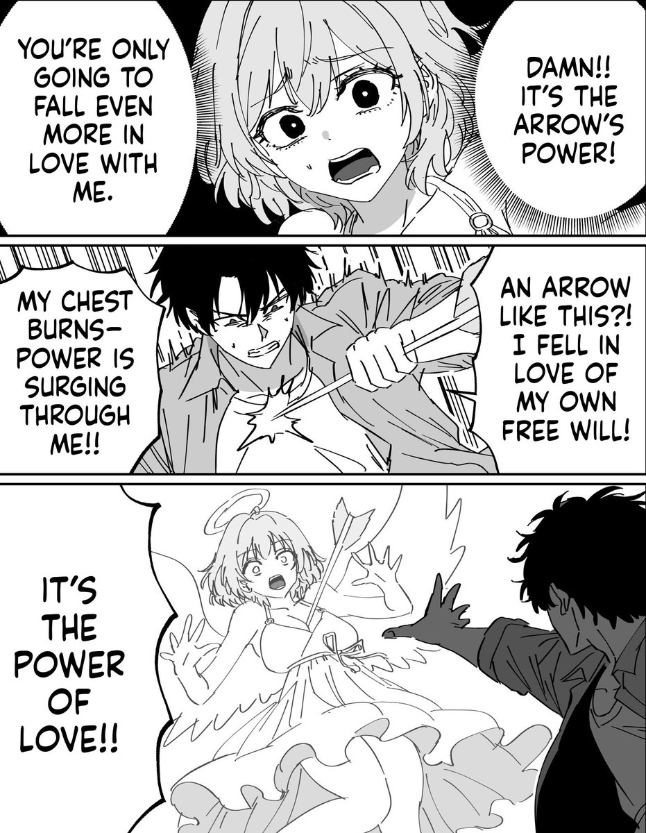SenseiContext's tweet photo. Cupid Angel (2/2) https://t.co/LNCWPibSwb