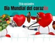 SFerreyan's tweet photo. #Cuba 🇨🇺 Por la Salud 
#CubaPorLaVida 
Día Mundial del Corazón ♥ https://t.co/2xQZ5XFPqW