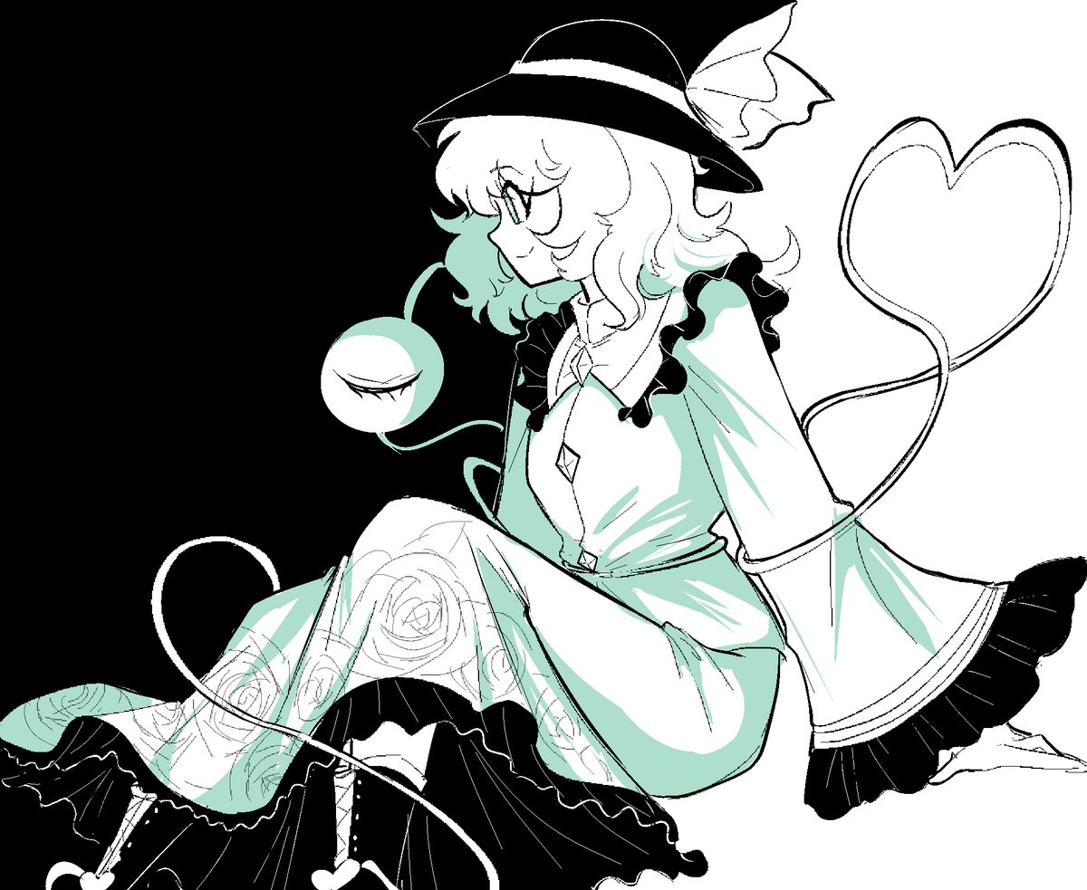 elluci_el's tweet photo. 👁‍🗨
#東方 https://t.co/5bVjNXjobw