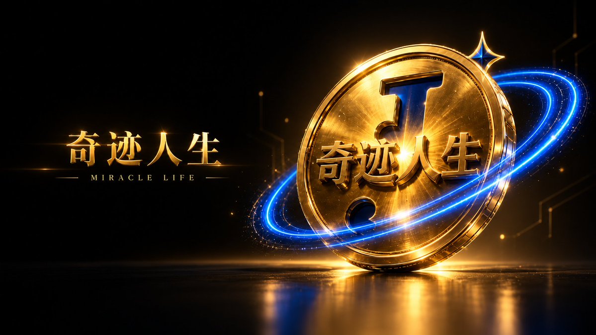 bsc_daily's tweet photo. New meme on the BNB Chain radar: $QJRS. 👀

“奇迹人生” means “Miracle Life,” with @QJRS_BSC riding a fresh Chinese meme narrative and gaining attention across the community.

CA: 0x336b579ec79c0259551b8393d382d8804c3c7777

#DYOR https://t.co/BCJxvqlnO0