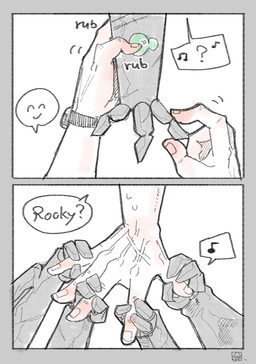 VaLunArt's tweet photo. 🎨🖌️
doodle
gracerocky
🦊🫱🫲🪨 https://t.co/mFHegU6aMN