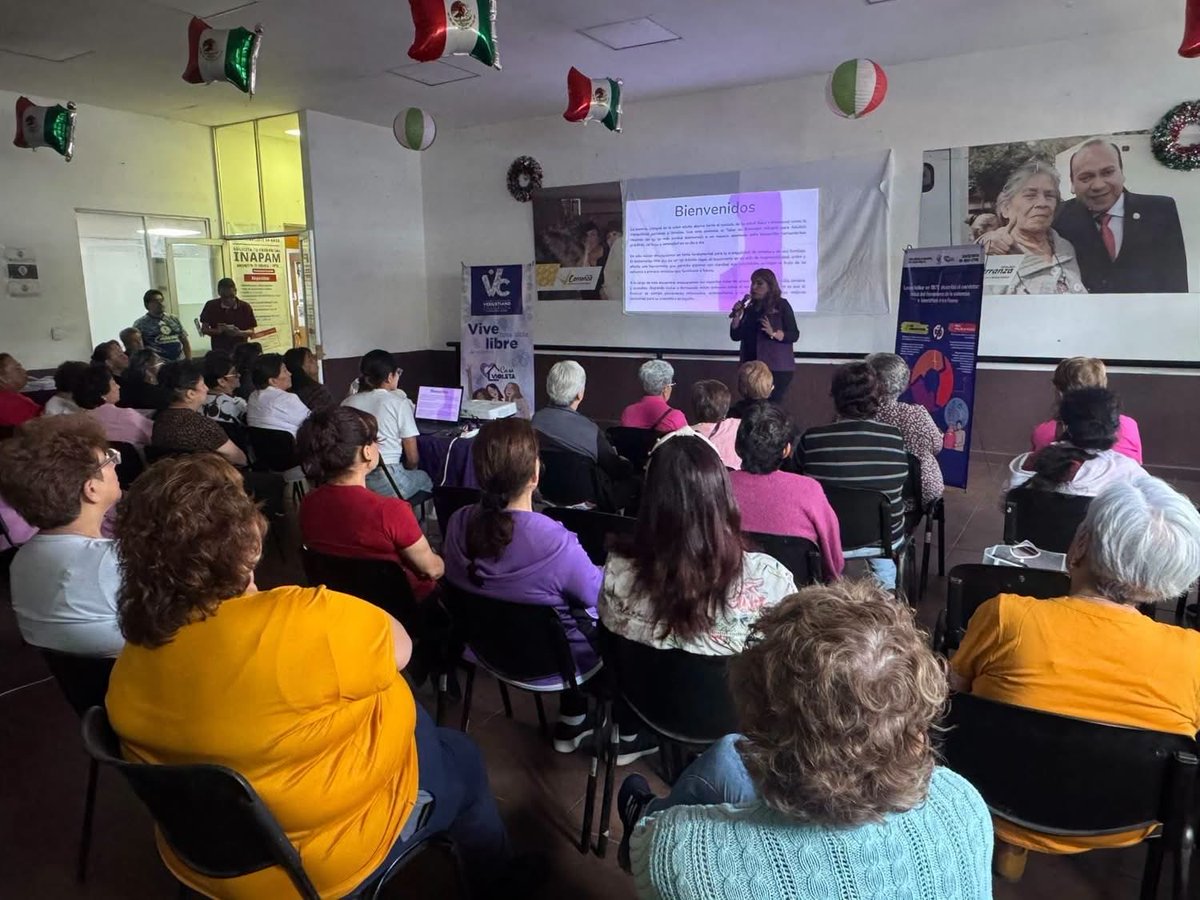 evelyn_parraA's tweet photo. ☀️ ¡Buenos días, mi gente!

En Casa Violeta llevamos herramientas para proteger a las familias. 💜

Hoy hablamos sobre la importancia del testamento, porque prevenir también es cuidar. 📜🏠

Casa Violeta: acompañar, orientar y transformar. 💜

#CasaVioleta #VCarranza https://t.co/5pIYw8cLWK