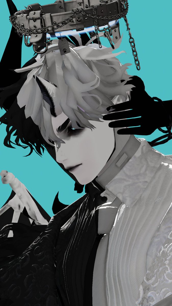 Hydrargyrum01's tweet photo. 白黒悪魔リーマン
写真ﾄｯﾃｷﾀﾖ https://t.co/Of36Ybpkzv