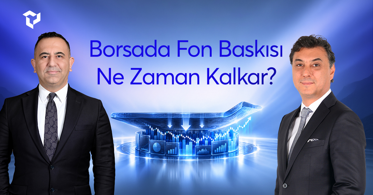 YFinansman's tweet photo. "Borsada Fon Baskısı Ne Zaman Kalkar?"

Dr. @barisesen ve Borsa Analisti  @TuncayTursucu ile Masa Notları'nın yeni bölümü saat 22.00’de Yatırım Finansman YouTube kanalında.

Kanalımıza abone olmak için: https://t.co/hxm4JSZF63 

#YatırımFinansman https://t.co/FYE79VVh5o