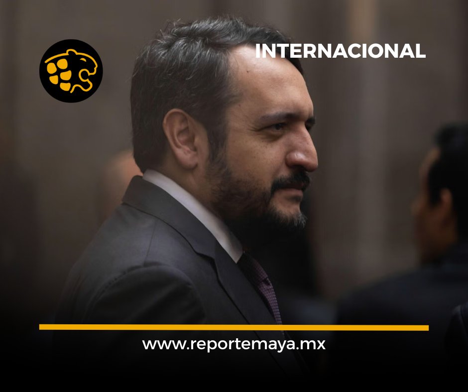 ReporteMayaMX's tweet photo. #reportepolitico
#NY | #AndyLopez bajo la lupa de #Washington: acusaciones de crimen organizado y huachicol fiscal, sin cargos formales: @nytimes
https://t.co/cHJVRwBVBT https://t.co/P6fVwXQQX4