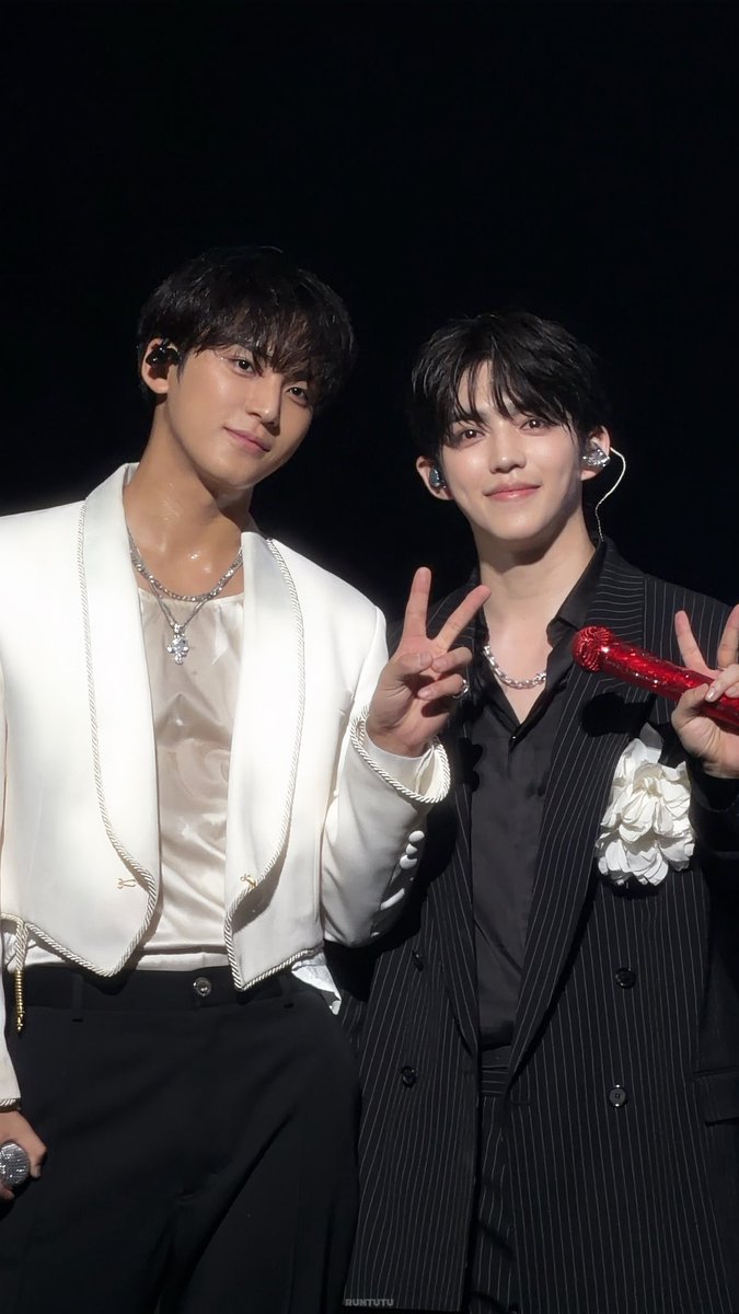 Runtutu19's tweet photo. Our Love

#밍쿱 #CxM #에스쿱스X민규 
#Gyucheol #Mincoups https://t.co/0FYdriW5Hv