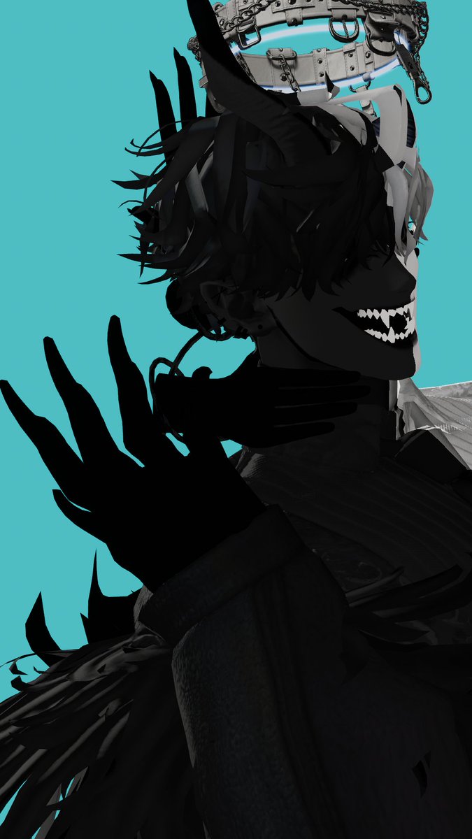 Hydrargyrum01's tweet photo. 白黒悪魔リーマン
写真ﾄｯﾃｷﾀﾖ https://t.co/Of36Ybpkzv