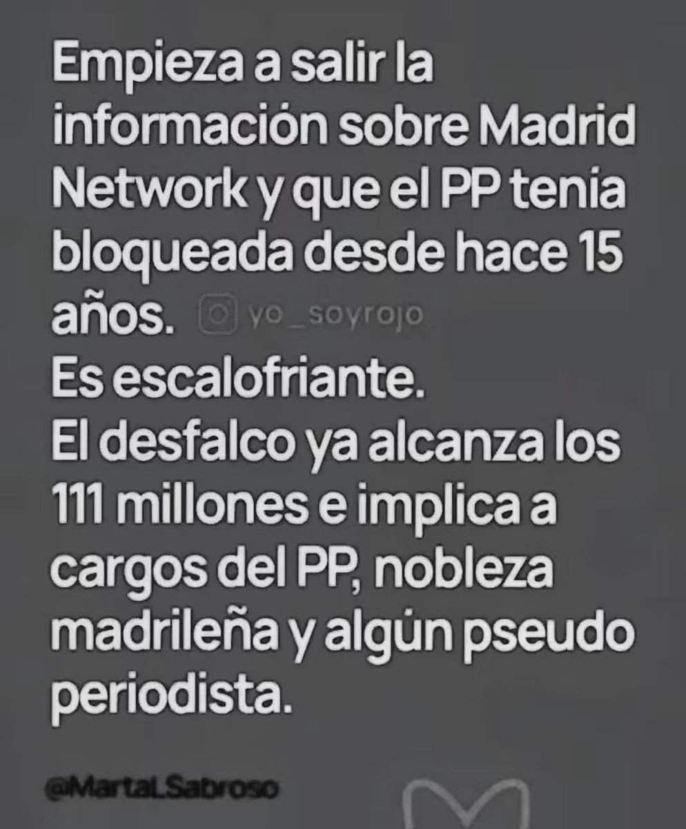 Ramdondevas's tweet photo. El día que salgan y se levanten las alfombras...

No se libra ni el perro de la Aguirre. https://t.co/G3dIXlkh55