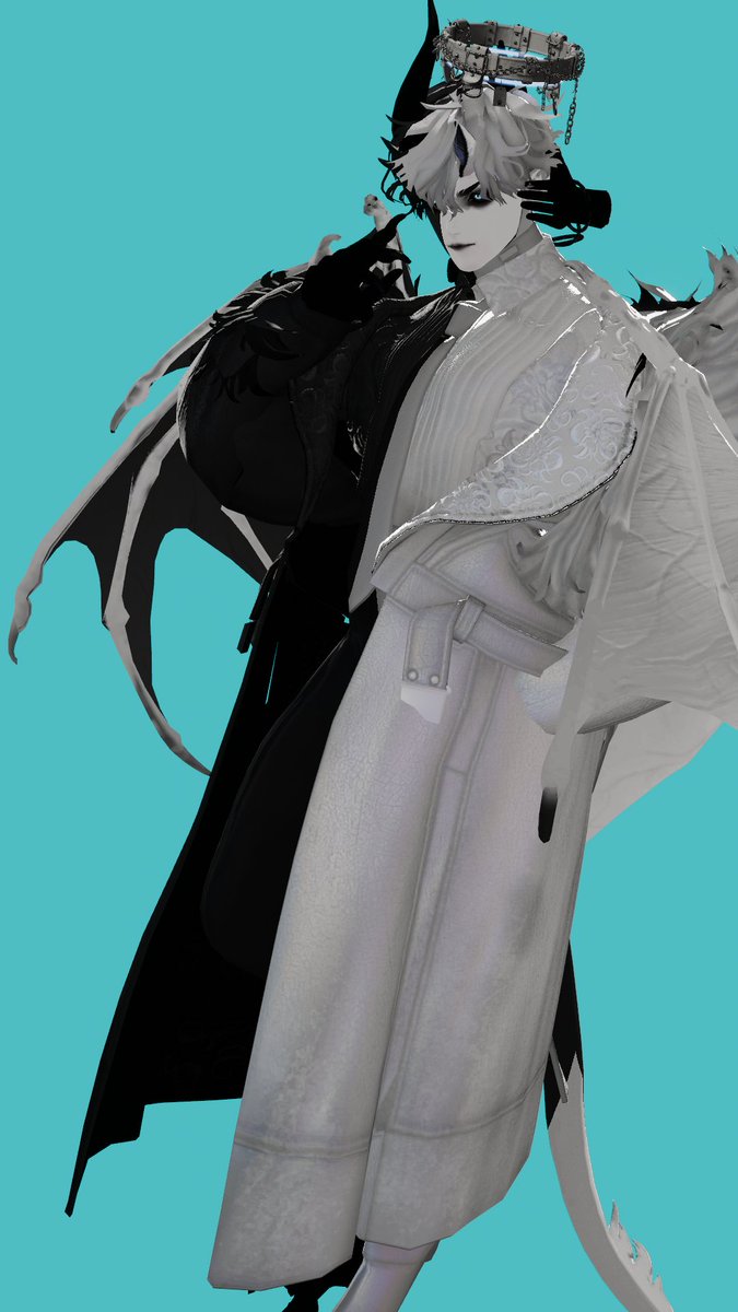Hydrargyrum01's tweet photo. 白黒悪魔リーマン
写真ﾄｯﾃｷﾀﾖ https://t.co/Of36Ybpkzv