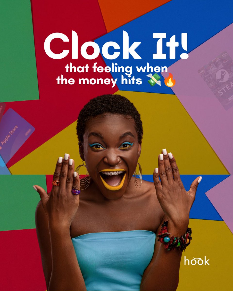 hookdotng's tweet photo. get paid no stories no delays. #usehook convert your Apple Card, Steam and others easily. join the moving train. trade safely #giftcard #DigitalDollars #StableMoney #applecard https://t.co/SZczIvlqMp