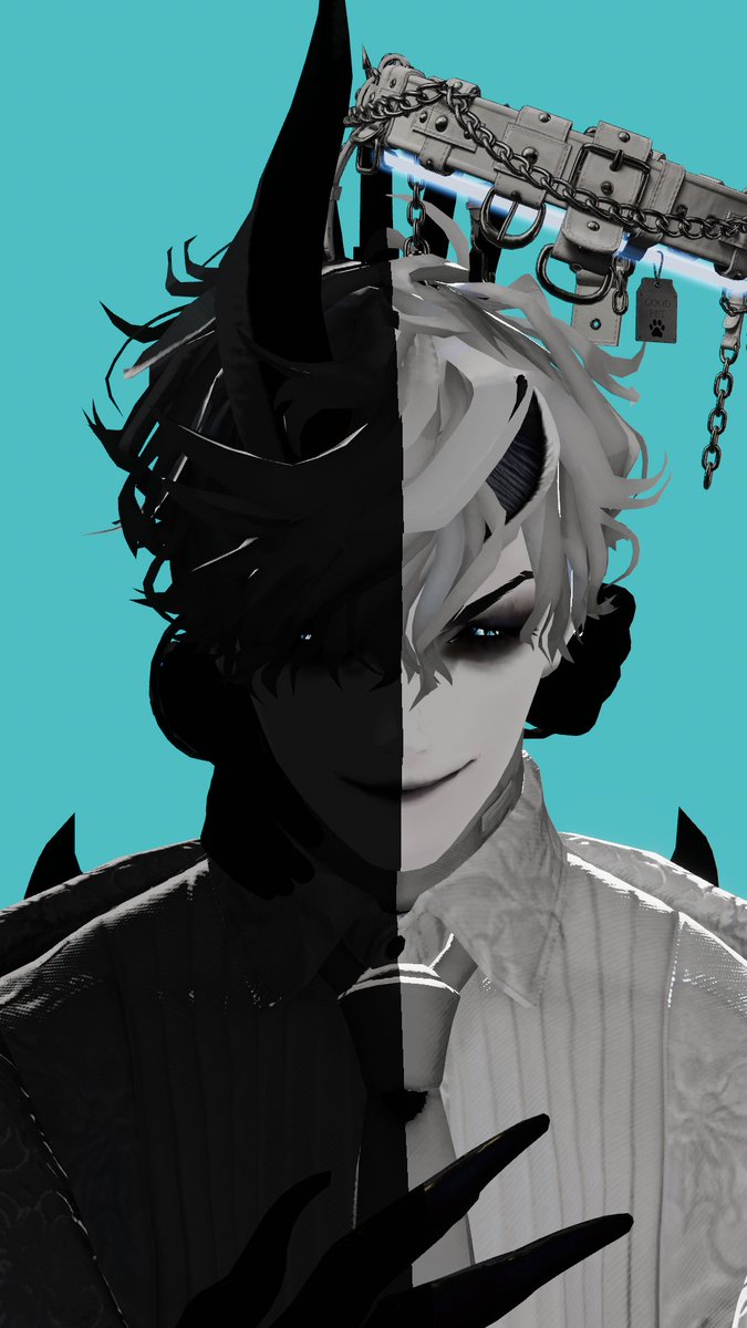 Hydrargyrum01's tweet photo. 白黒悪魔リーマン
写真ﾄｯﾃｷﾀﾖ https://t.co/Of36Ybpkzv