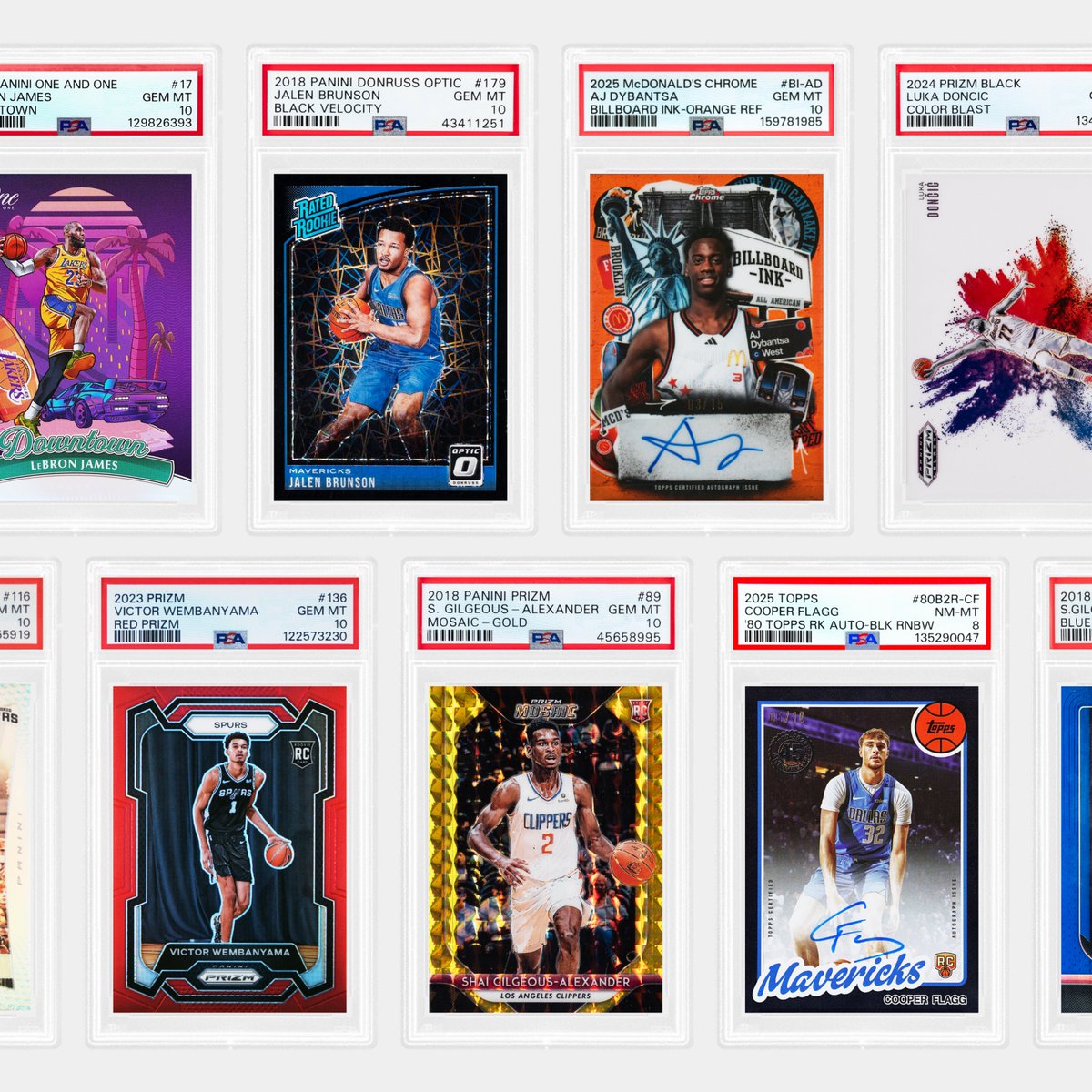 powerpacks's tweet photo. Shoot your shot.  🏀

The Ultra Modern Basketball pack, featuring cards from 2018+, is now live for a limited time. https://t.co/W9CRmb5l62