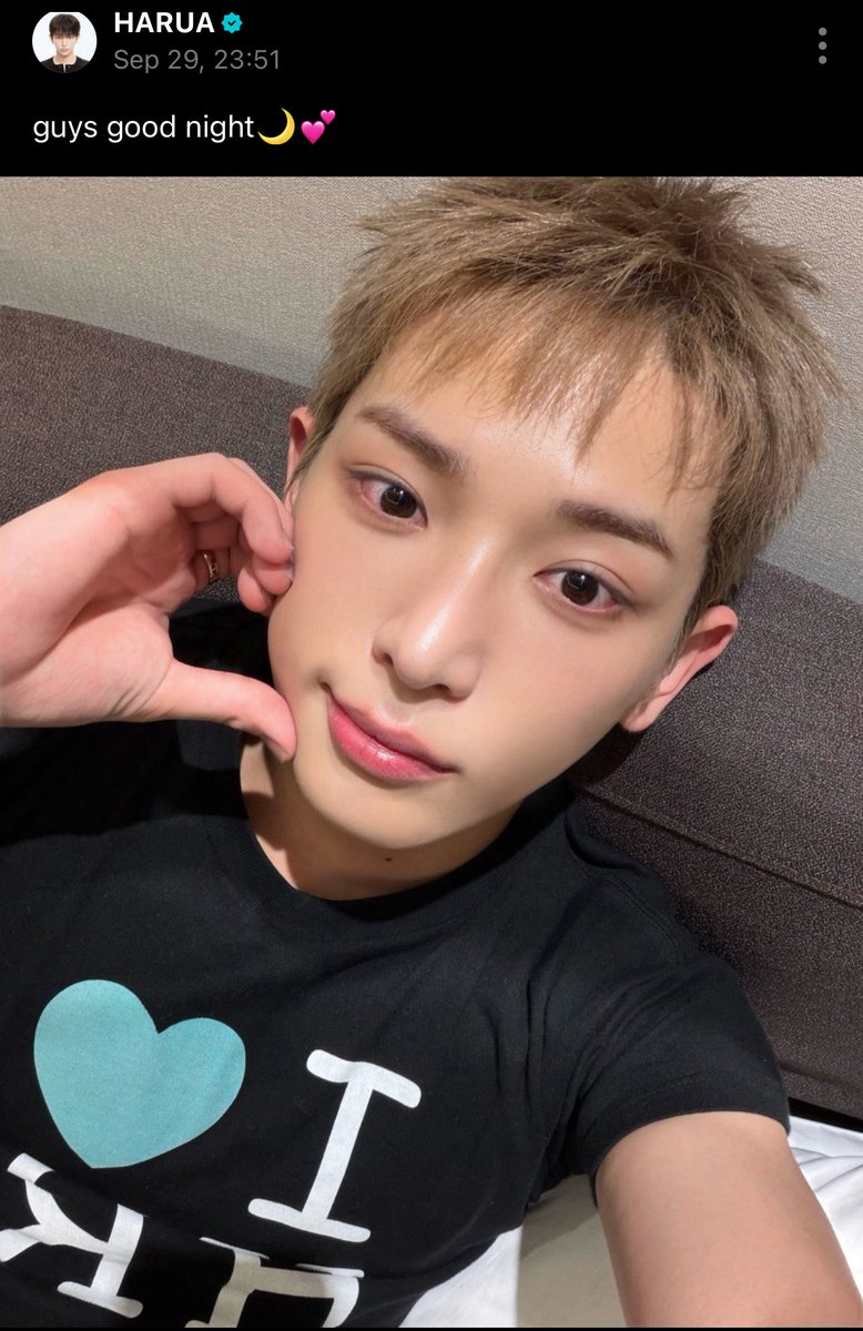 itsthecherry822's tweet photo. i can hear the words he’s sooo cutee 🩷 https://t.co/48fkttcrcn
